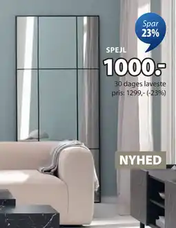 JYSK STUDSTRUP SPEJL tilbud