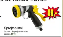 Harald Nyborg Sprøjtepistol tilbud