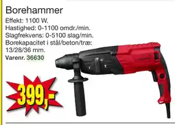 Harald Nyborg Borehammer tilbud