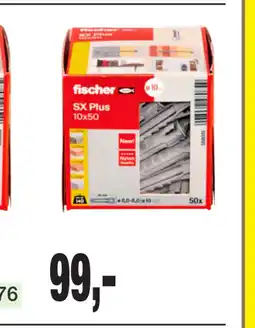 Harald Nyborg Uni plug SX PLUS tilbud