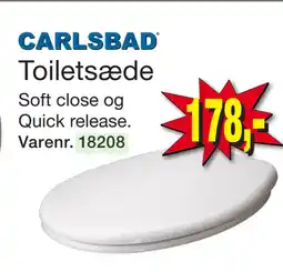 Harald Nyborg Toiletsæde tilbud