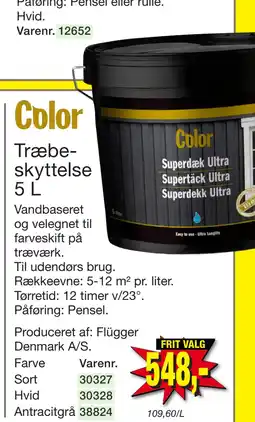 Harald Nyborg Træbeskyttelse 5 L tilbud