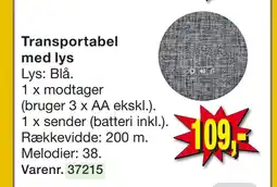Harald Nyborg Trådløs dørklokke tilbud
