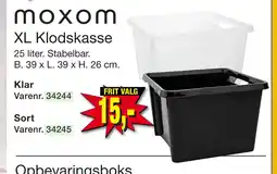 Harald Nyborg XL Klodskasse tilbud