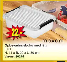 Harald Nyborg Opbevaringsboks med låg tilbud
