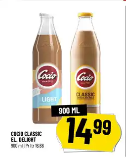 Løvbjerg COCIO CLASSIC EL. DELIGHT tilbud
