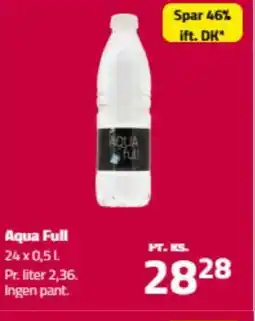 Fleggaard Aqua Full tilbud
