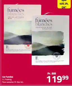 Les Fumées