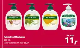 Fleggaard Palmolive Håndsæbe tilbud