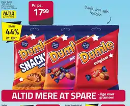 Fleggaard Fazer Dumle tilbud