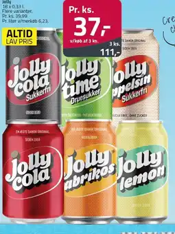 Fleggaard Jolly tilbud