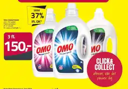 Fleggaard Omo Vaskemiddel tilbud