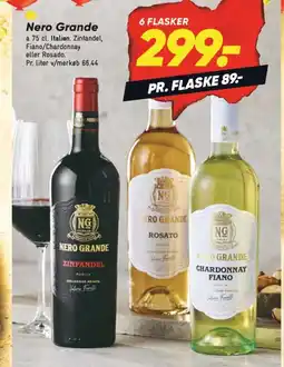 Bilka Nero Grande tilbud