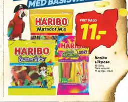Bilka Haribo slikpose tilbud