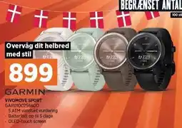 Power GARMIN VIVOMOVE SPORT tilbud