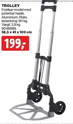 jem & fix TROLLEY tilbud