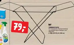 jem & fix TØRRESTATIV tilbud