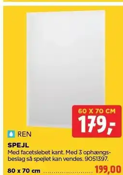 jem & fix SPEJL tilbud