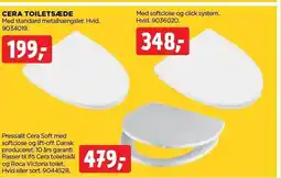 jem & fix CERA TOILETSÆDE tilbud