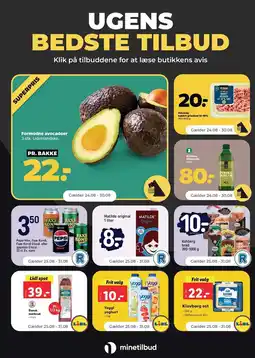 Netto Ugens Bedste Tilbud tilbud