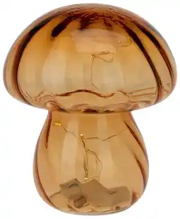 Harald Nyborg Mushroom Bordlampe assorteret tilbud