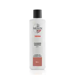 Matas Nioxin System 4 Cleanser Shampoo 300 ml tilbud