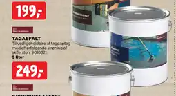 jem & fix TAGASFALT tilbud