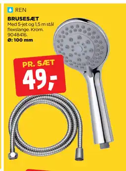 jem & fix BRUSESÆT tilbud