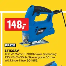 jem & fix STIKSAV tilbud