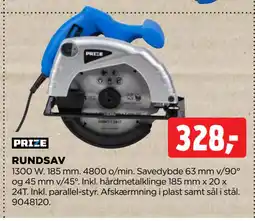 jem & fix RUNDSAV tilbud