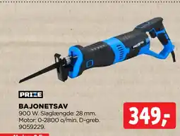 jem & fix BAJONETSAV tilbud