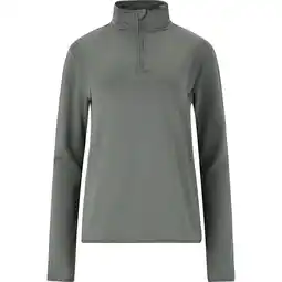 Sport 24 Endurance Vironic Loose 1/2 Zip Løbetrøje Dame tilbud