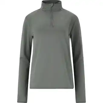Sport 24 Endurance Vironic Loose 1/2 Zip Løbetrøje Dame tilbud