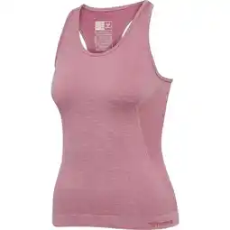 Sport 24 hummel Cana Seamless Træningstop Dame tilbud