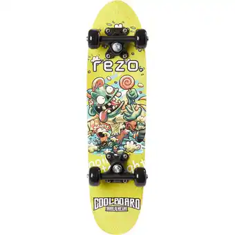 Sport 24 Rezo Galit Skateboard Børn tilbud
