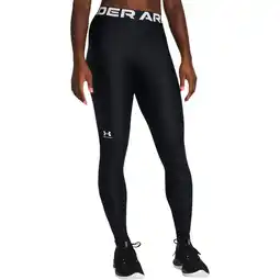 Sport 24 Under Armour Heat Gear Authentics Træningstights Dame tilbud