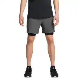 Sport 24 Under Armour Vanish Woven 2in1 Træningsshorts Herre tilbud