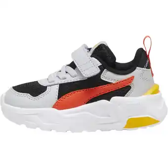 Sport 24 Puma Trinity Lite AC+ Velcro Sneakers Børn tilbud