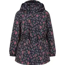 Sport 24 ZigZag Angelina Printed Parka Vinterjakke Børn tilbud