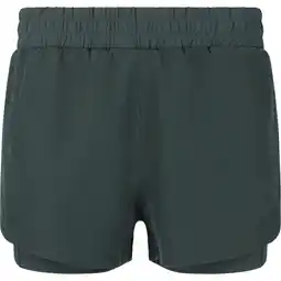 Sport 24 Endurance 2in1 Løbeshorts Dame tilbud