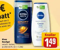 NIVEA Duschgel