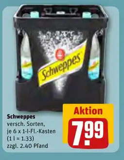 SCHWEPPES