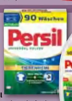REWE DE PERSIL Universalwaschmittel Pulver tilbud