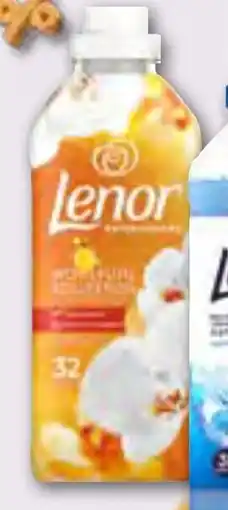 REWE DE LENOR Weichspüler tilbud