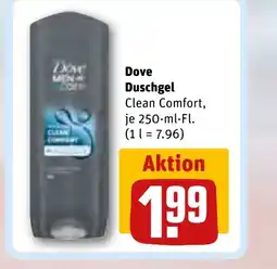 REWE DE DOVE Duschgel tilbud