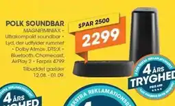 Polk Soundbar