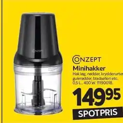 Minihakker