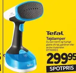 Din Isenkræmmer Tøjdamper tilbud