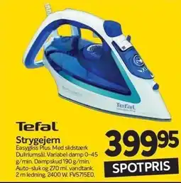 Din Isenkræmmer Strygejern tilbud