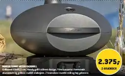 XL-BYG MORSO Forno Medio Gasgrill tilbud